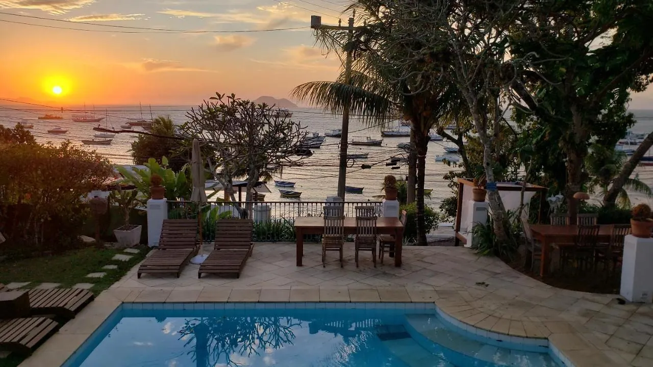 Pousada Casa Buzios 3*, Armacao dos Buzios