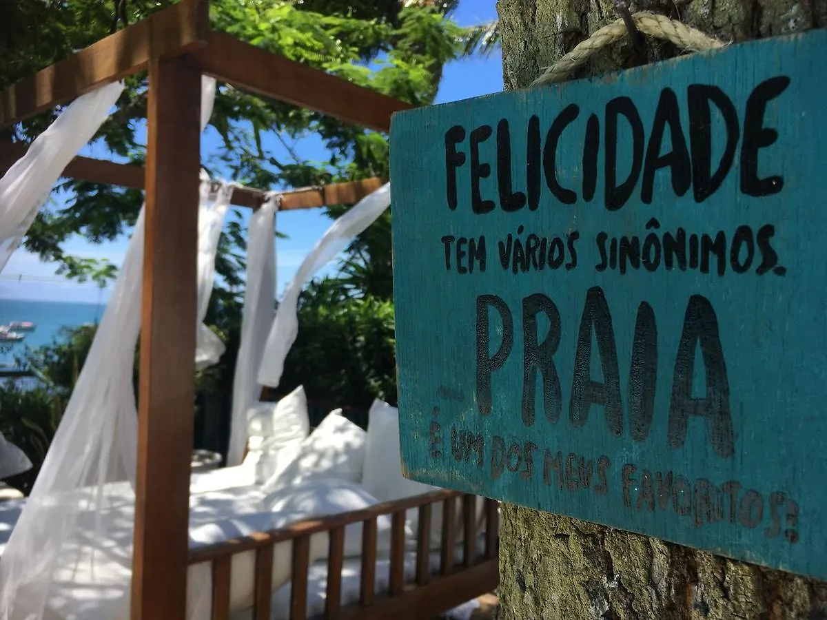 Pousada Casa Buzios 3*, Armacao dos Buzios Brazil