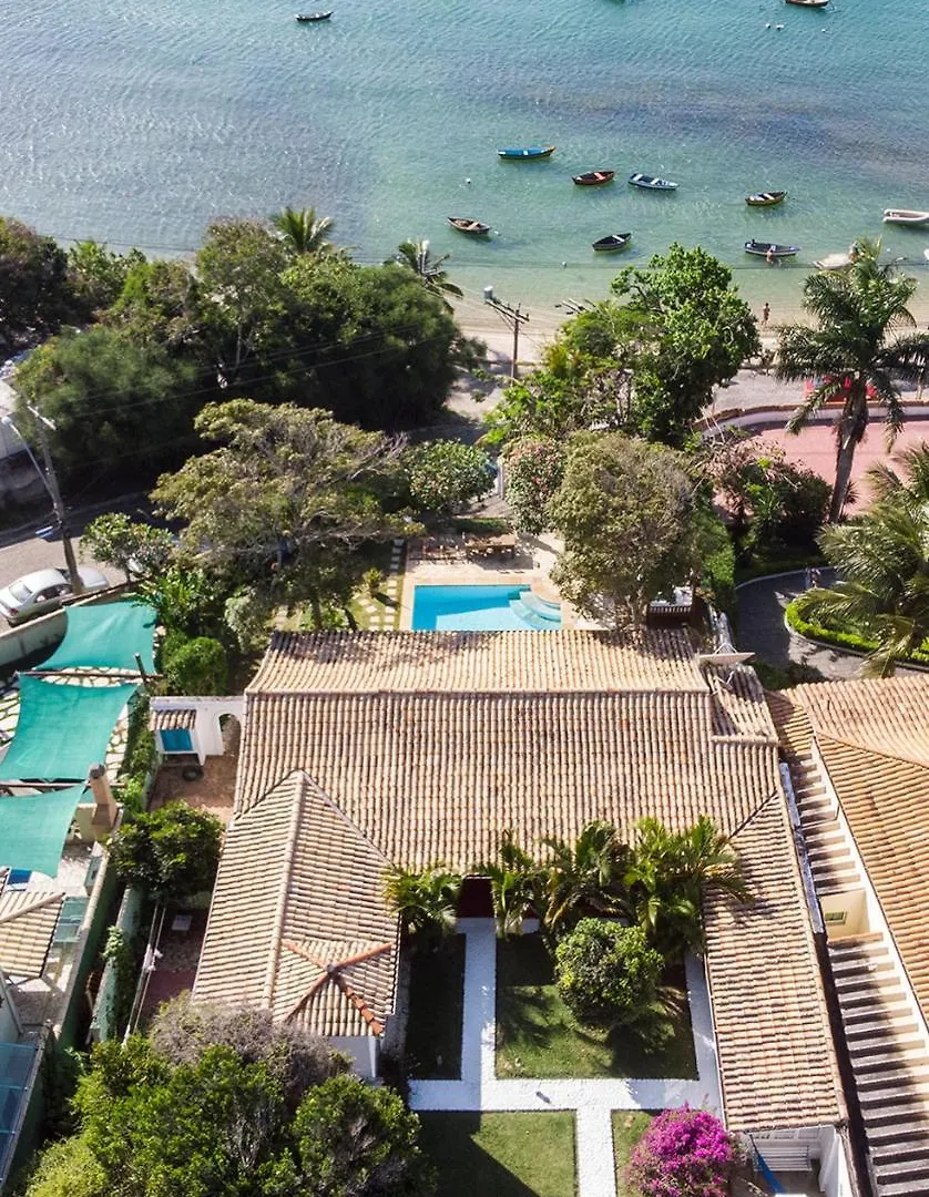 Pousada Casa Buzios Brazil
