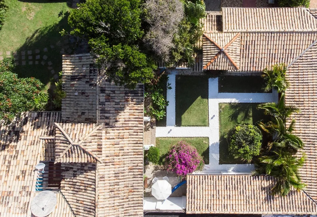 Pousada Casa Buzios 3*, Armacao dos Buzios