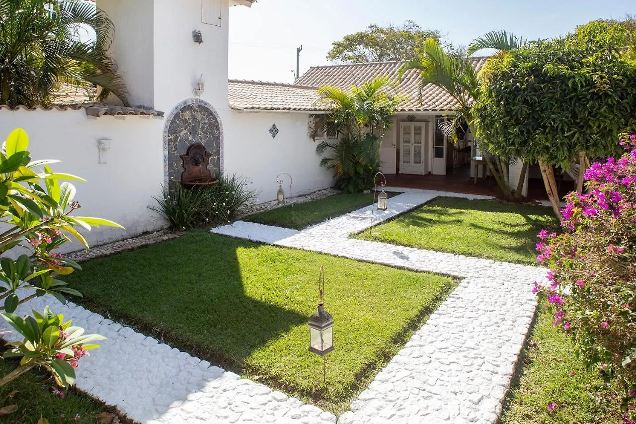 Pousada Casa Buzios 3*, Armacao dos Buzios Brazil